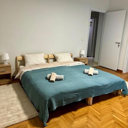 Urban Oasis Apartman Athén Kültér fotó