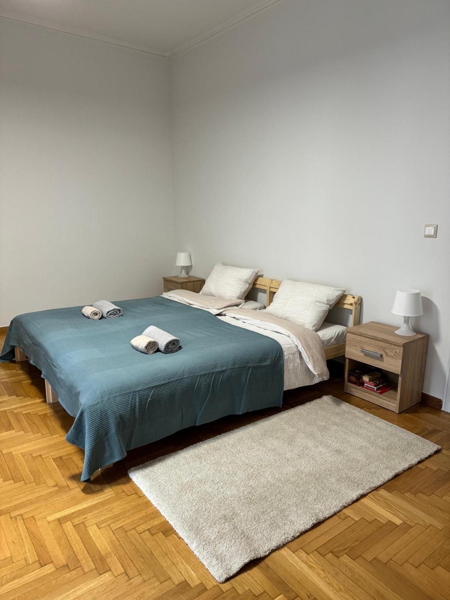 Urban Oasis Apartman Athén Kültér fotó