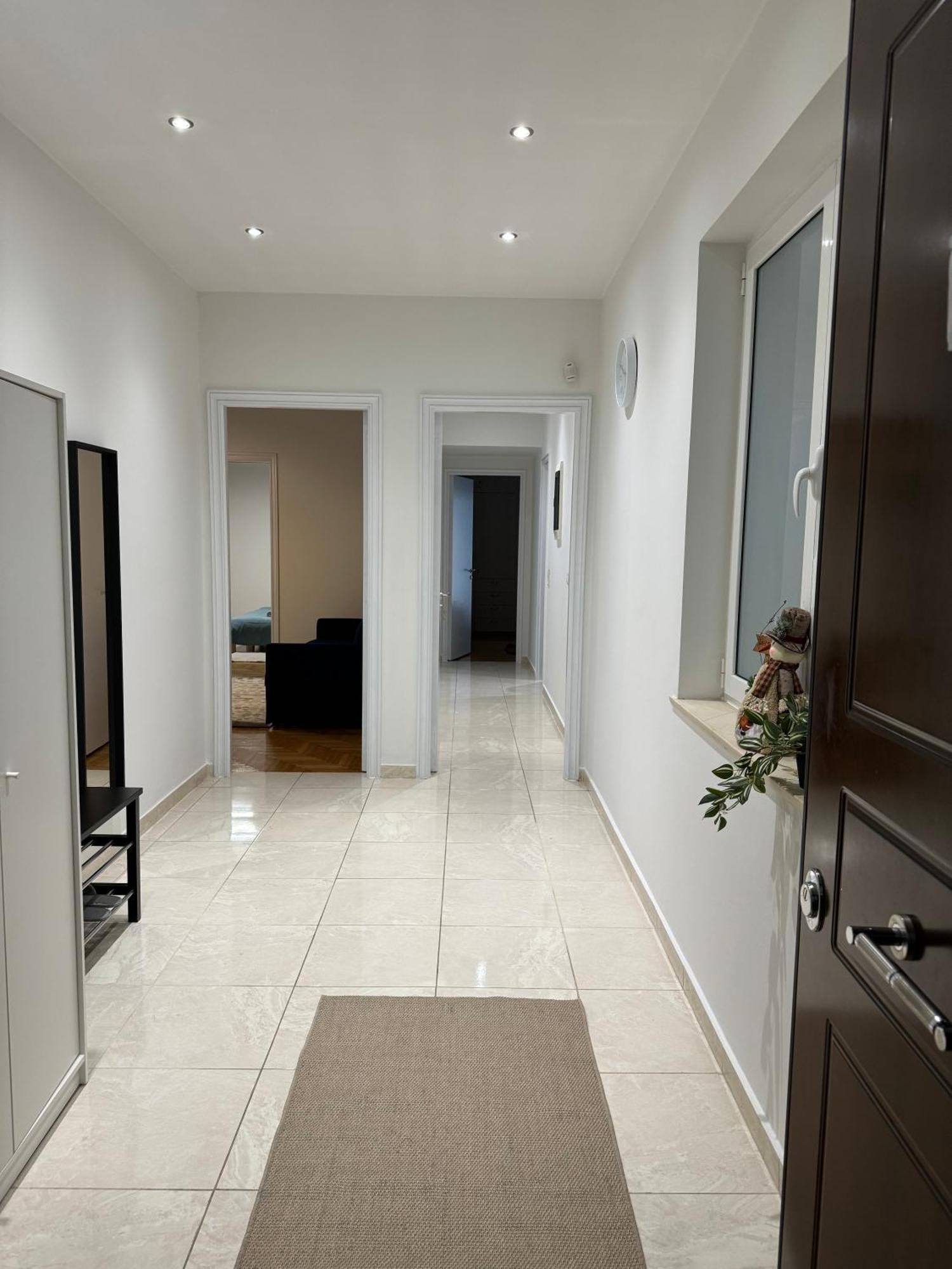 Urban Oasis Apartman Athén Kültér fotó