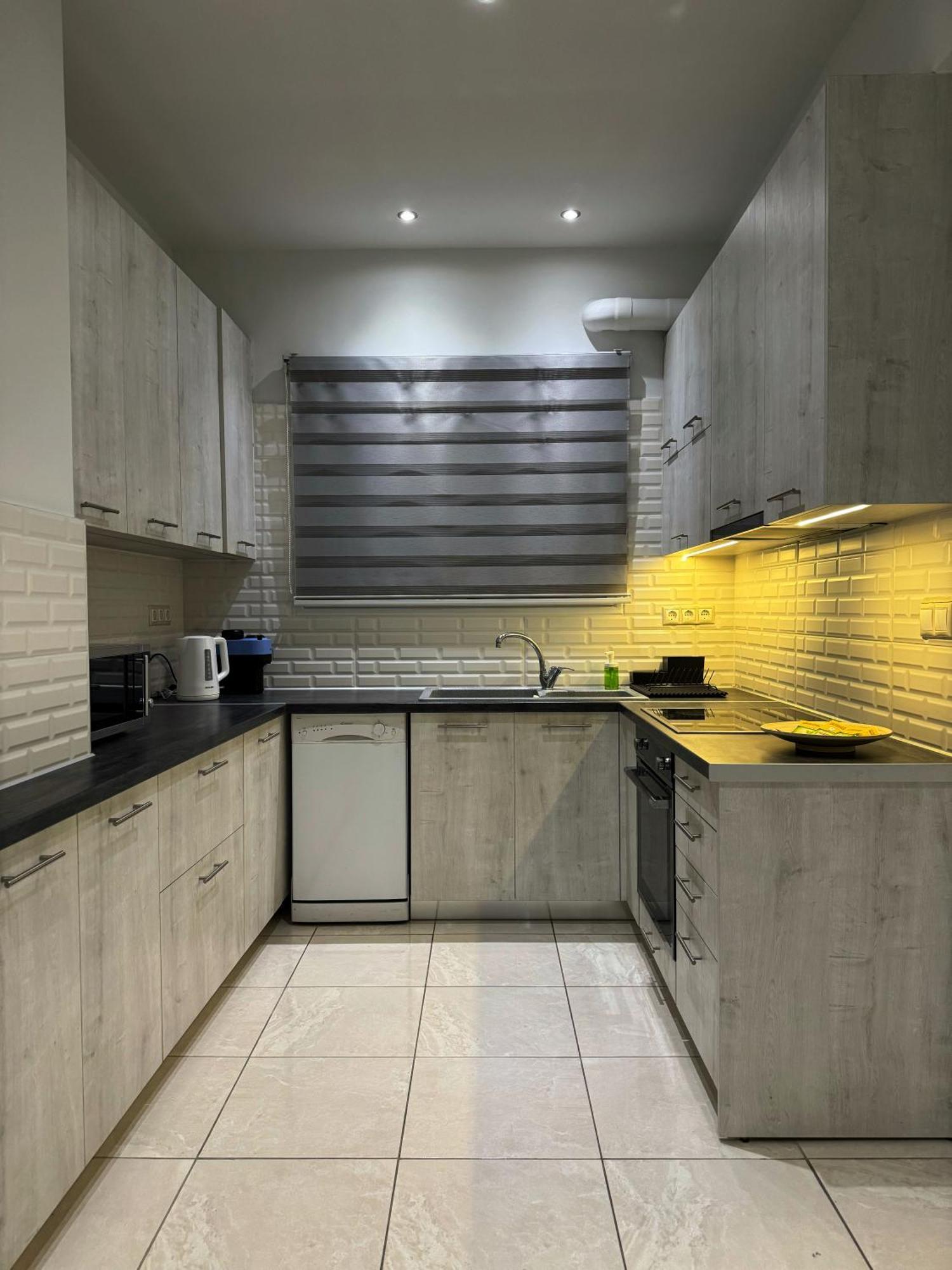 Urban Oasis Apartman Athén Kültér fotó