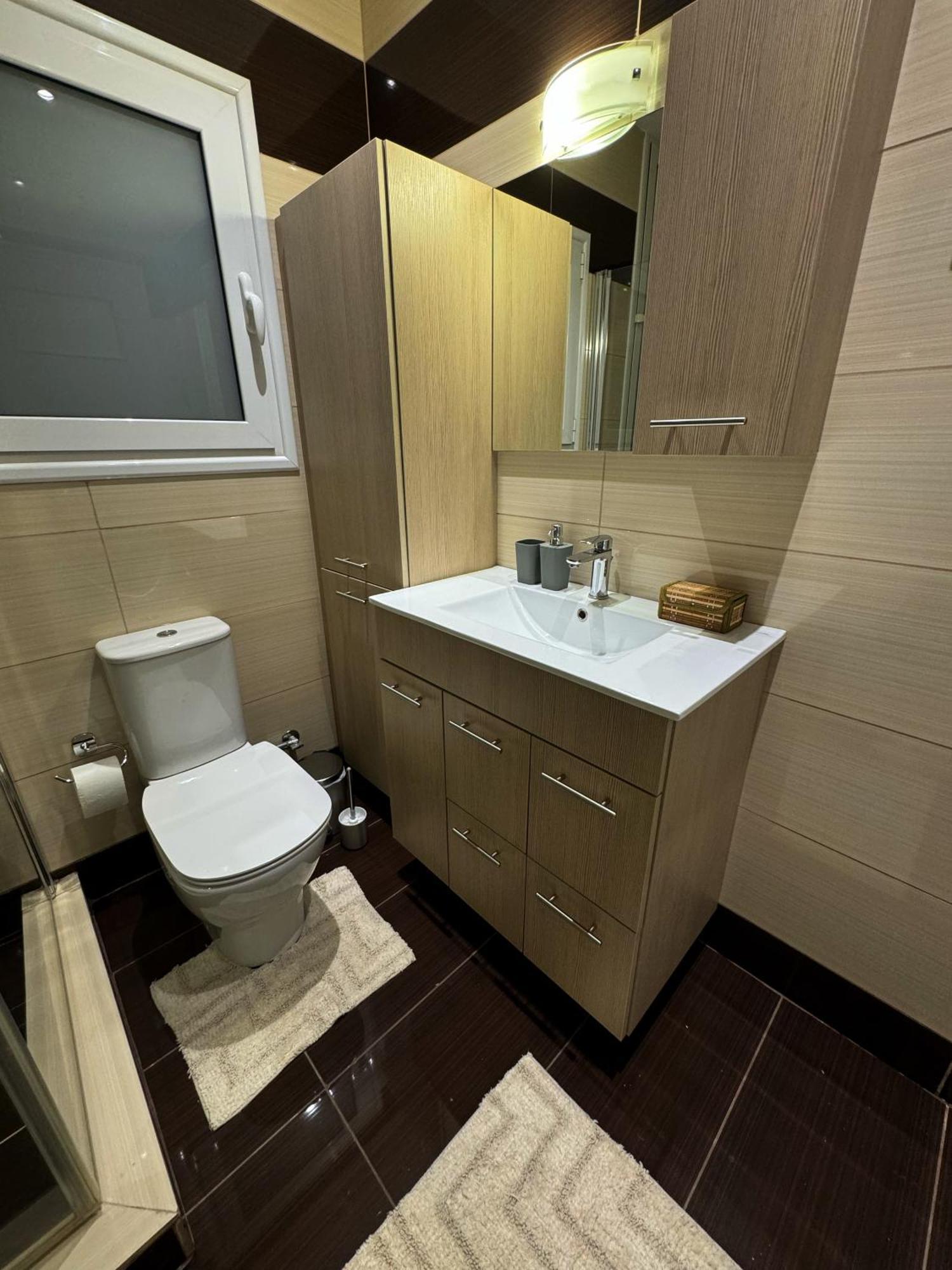 Urban Oasis Apartman Athén Kültér fotó
