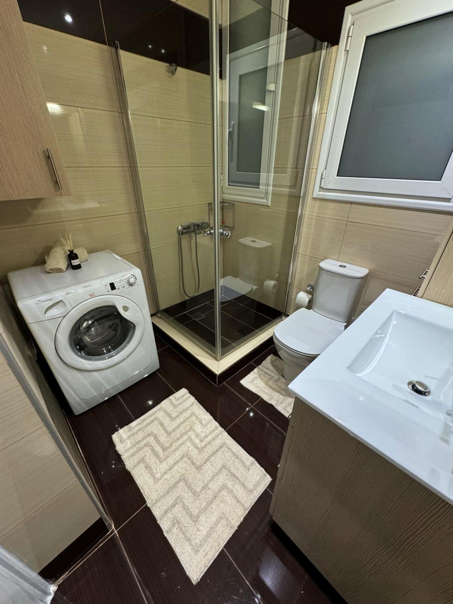 Urban Oasis Apartman Athén Kültér fotó